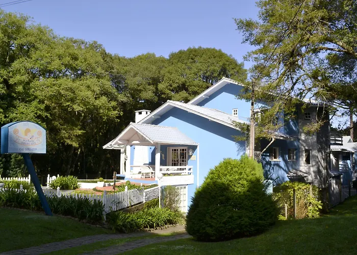 Pousada Jardim AzulPousada