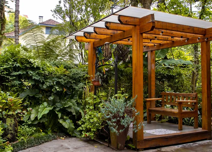 Pousada Das Araucarias